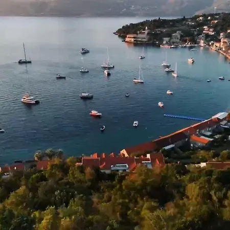 Boutique Tomic Vendégház Lopud