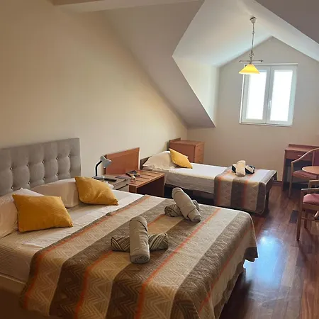Boutique Tomic Pensionat 3*