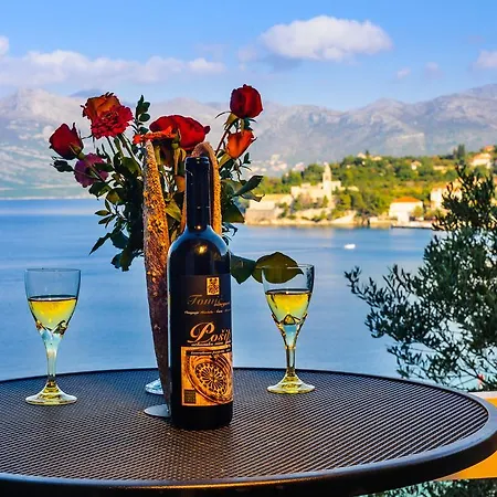 Πανσιόν Boutique Tomic Lopud
