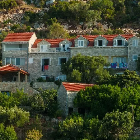 Boutique Tomic 3* Lopud
