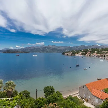 Maison d'hôtes Boutique Tomić Lopud