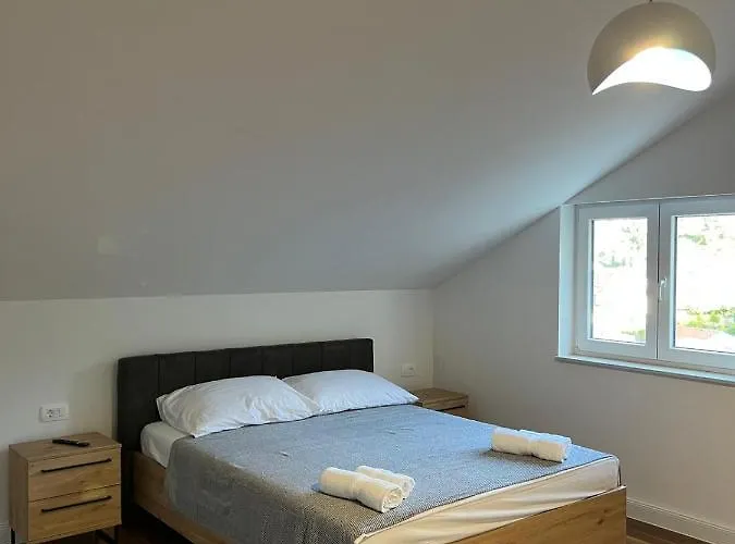Vendégház Boutique Tomic