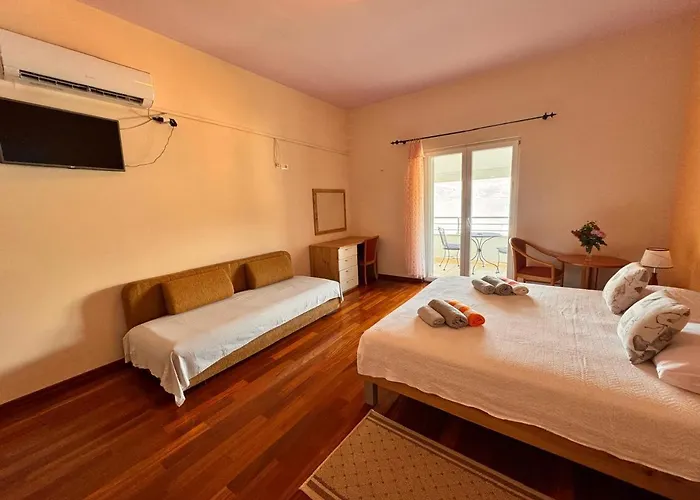 Vendégház Boutique Tomic Lopud