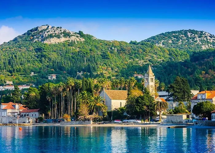 Boutique Tomic 3* Lopud