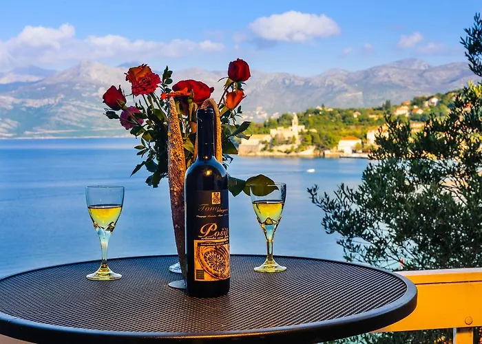 Vendégház Boutique Tomic Lopud